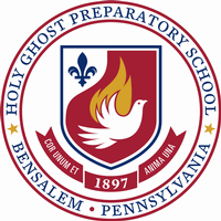 Holy Ghost Preparatory School Logo